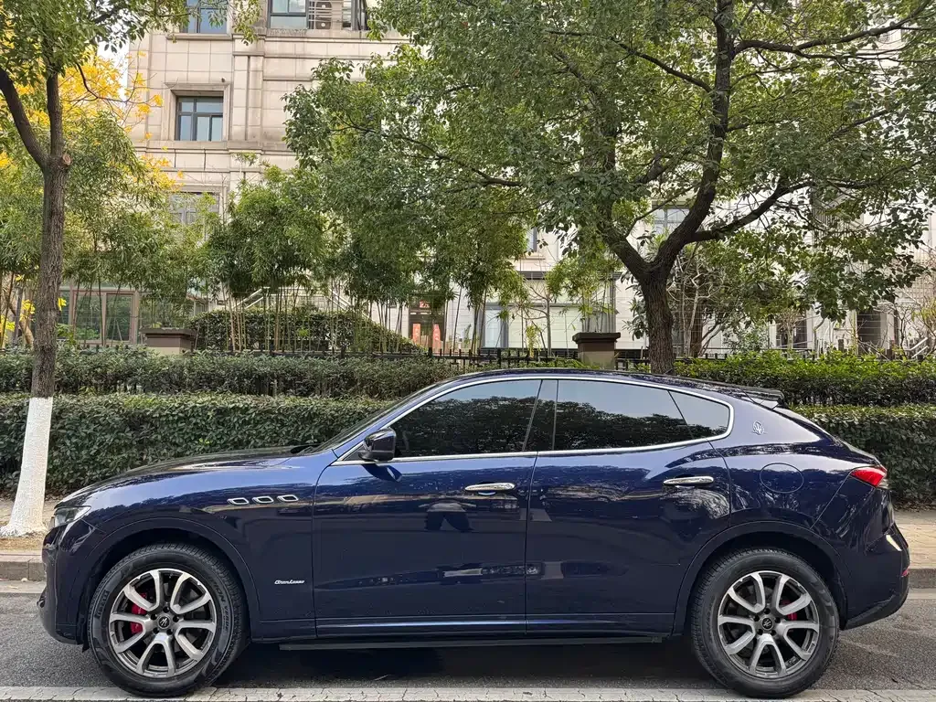 Maserati Levante 2021 из CN, фото 8