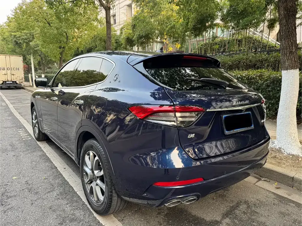 Maserati Levante 2021 из CN, фото 7