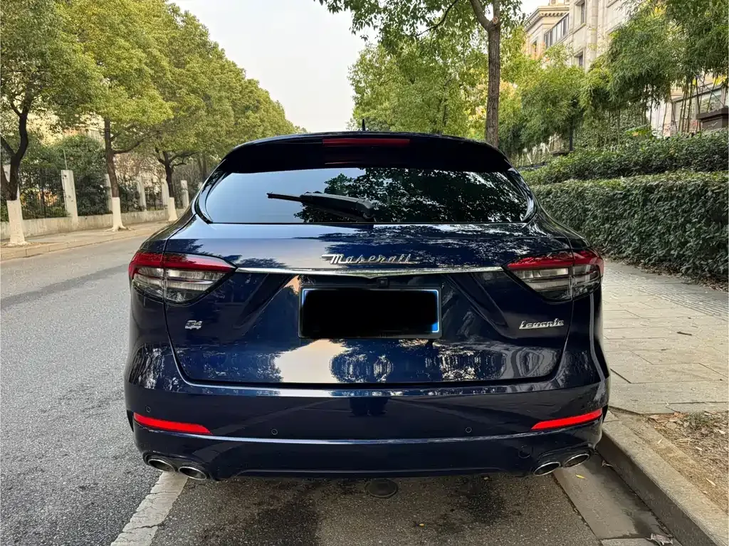 Maserati Levante 2021 из CN, фото 5