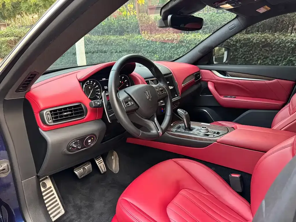 Maserati Levante 2021 из CN, фото 4
