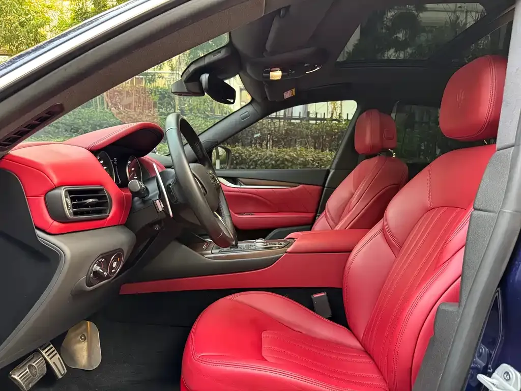 Maserati Levante 2021 из CN, фото 6