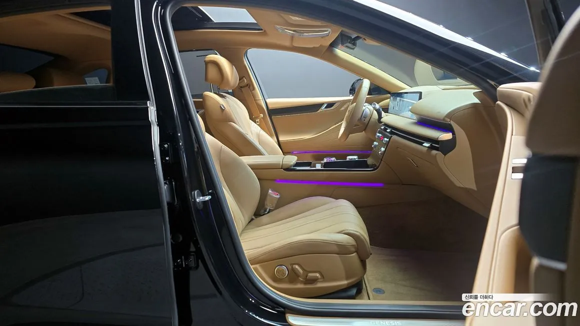 Genesis G80 — фото 10
