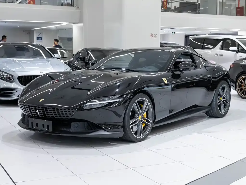 Ferrari Roma 2023 из CN, фото 1