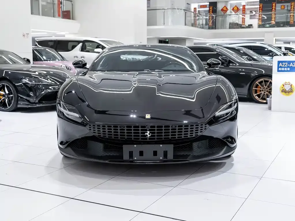 Ferrari Roma 2023 из CN, фото 7