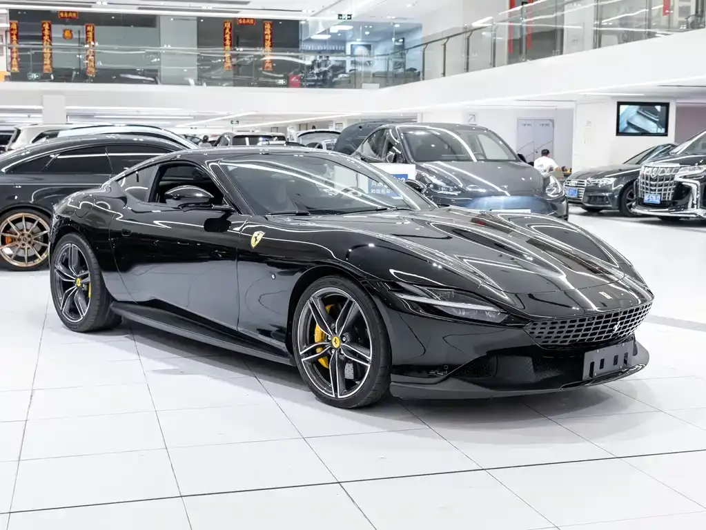Ferrari Roma 2023 из CN, фото 8