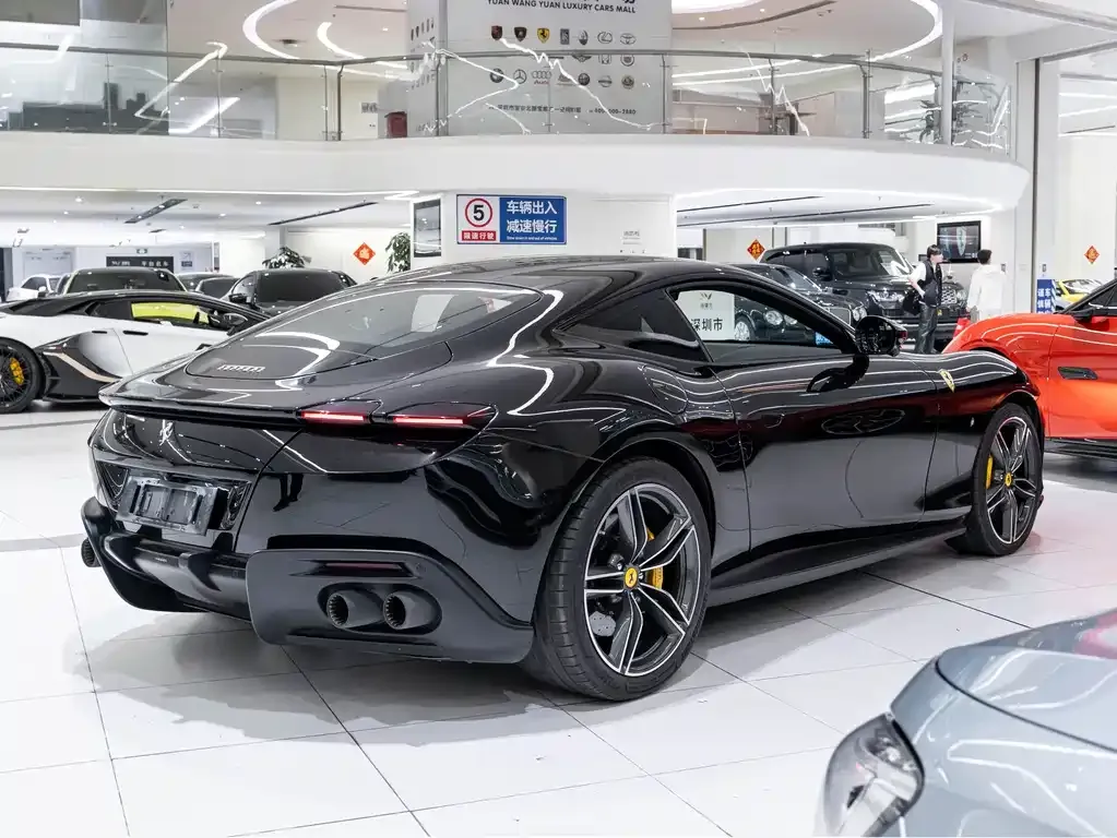Ferrari Roma 2023 из CN, фото 2