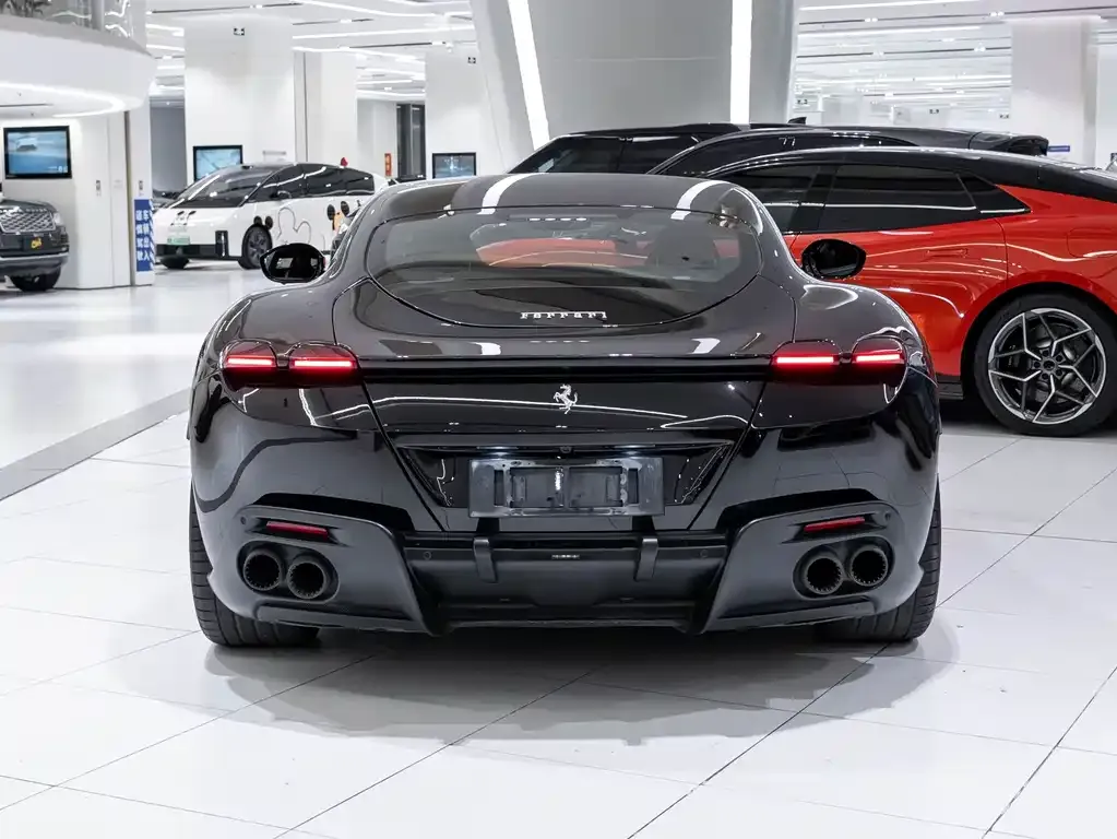 Ferrari Roma 2023 из CN, фото 3