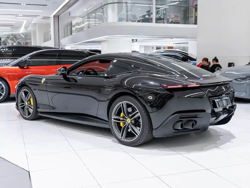 Ferrari Roma 2023 из CN, фото 10