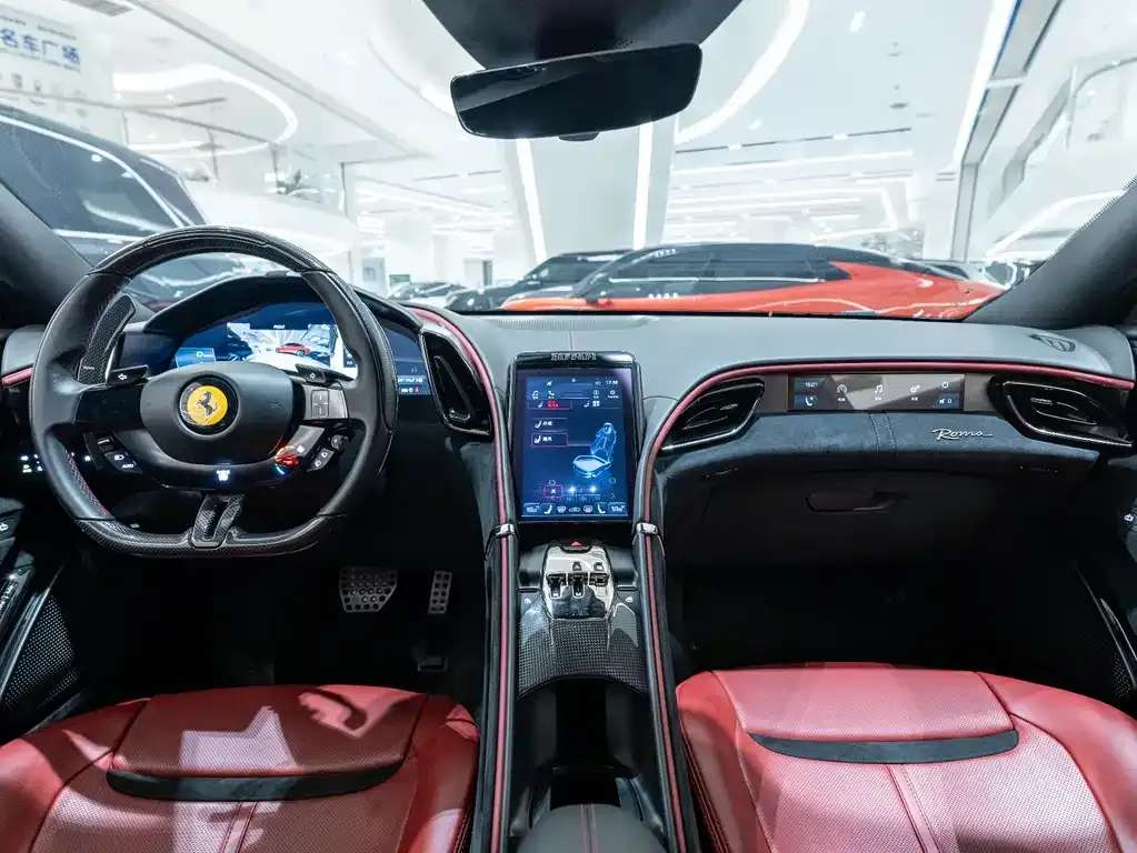 Ferrari Roma 2023 из CN, фото 6