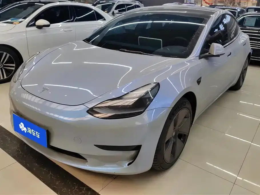 Tesla Model 3 2023 из CN, фото 1