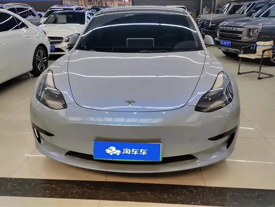 Tesla Model 3 2023 из CN, фото 9