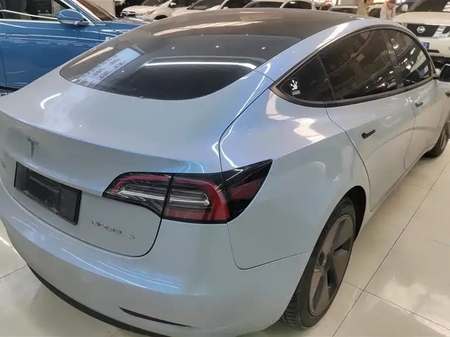 Tesla Model 3 2023 из CN, фото 6