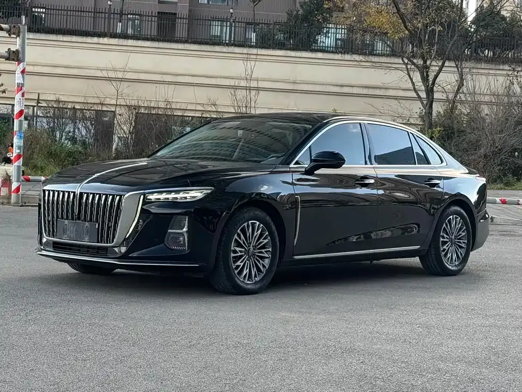 Hongqi H5 2023 из CN, фото 1