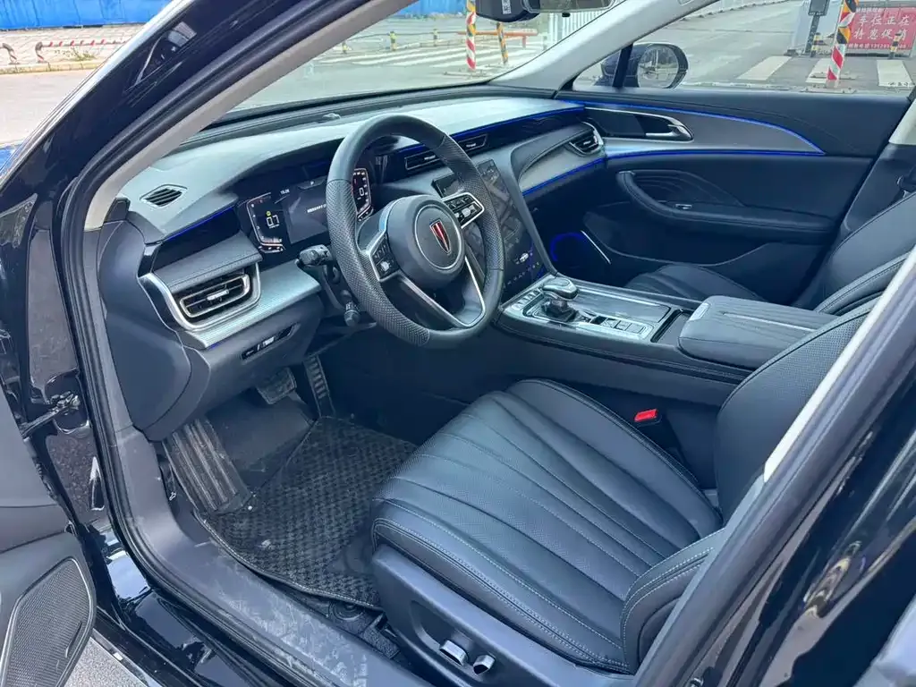 Hongqi H5 2023 из CN, фото 2