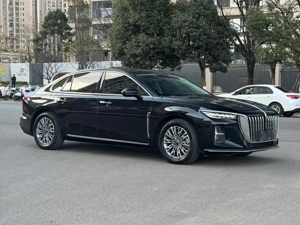 Hongqi H5 2023 из CN, фото 9