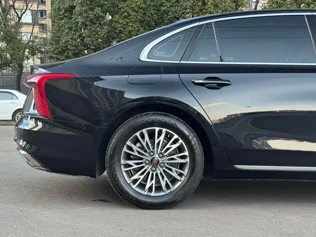 Hongqi H5 2023 из CN, фото 8