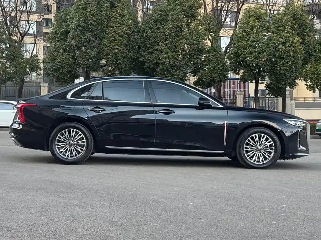 Hongqi H5 2023 из CN, фото 7