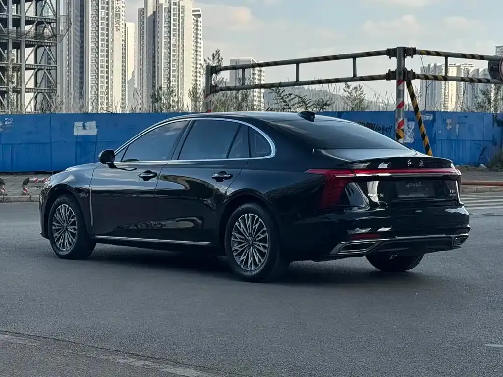 Hongqi H5 2023 из CN, фото 3