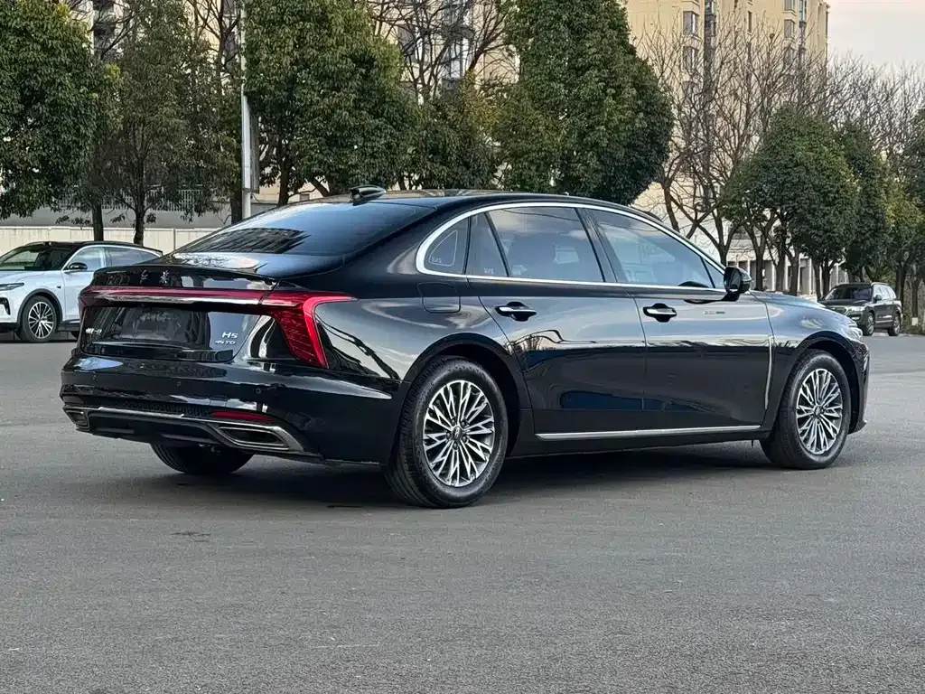 Hongqi H5 2023 из CN, фото 10