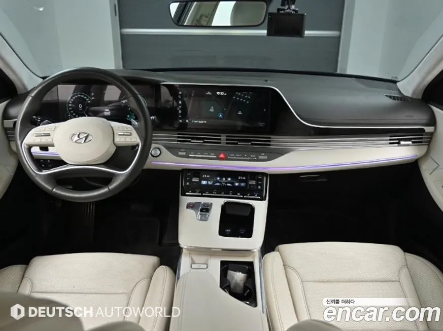 Hyundai Grandeur — фото 1