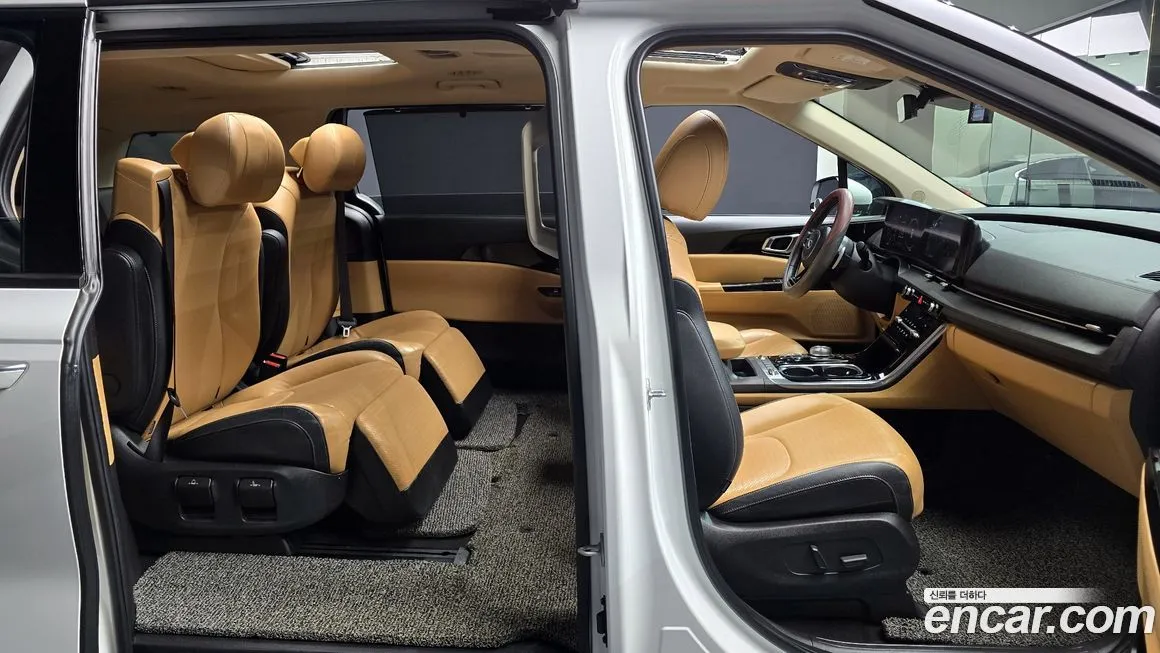 Kia Carnival 2021 из KR, фото 10