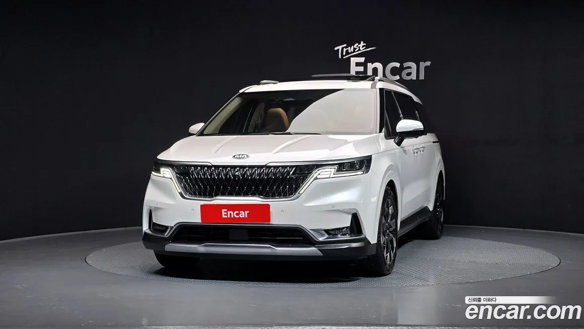 Kia Carnival 2021 из KR, фото 3