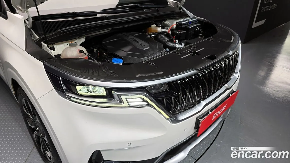 Kia Carnival 2021 из KR, фото 6
