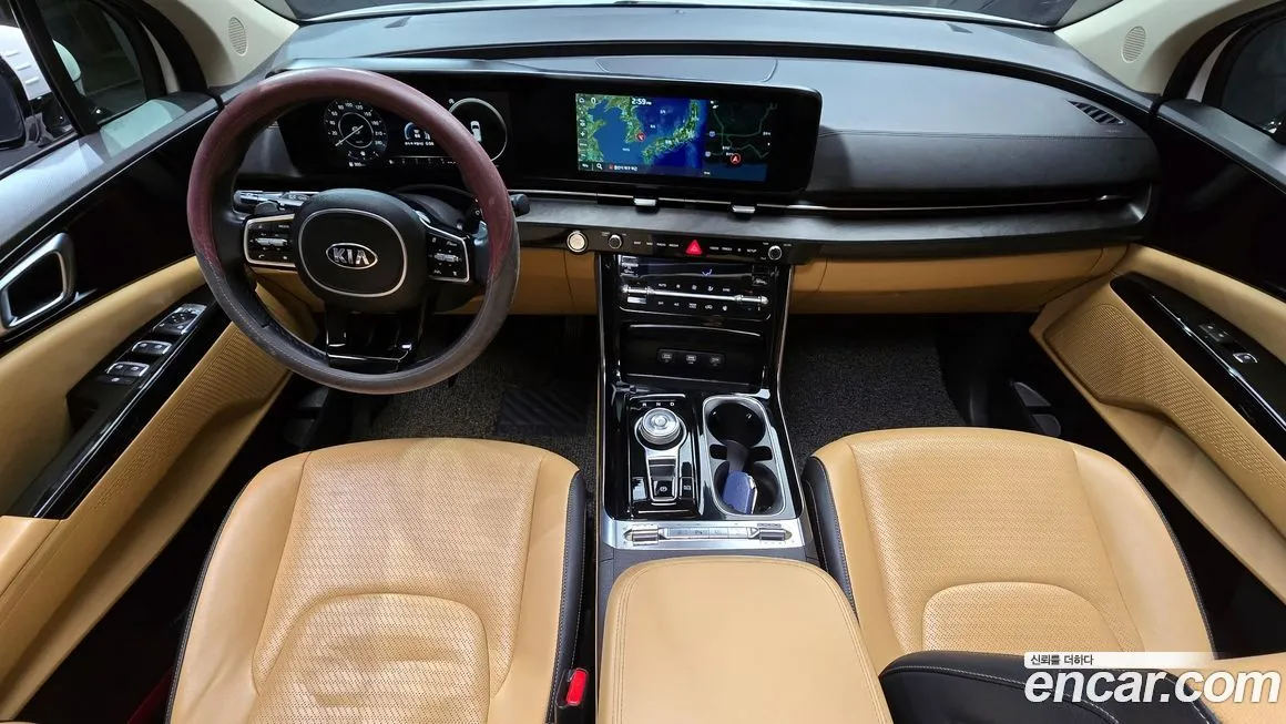 Kia Carnival 2021 из KR, фото 7