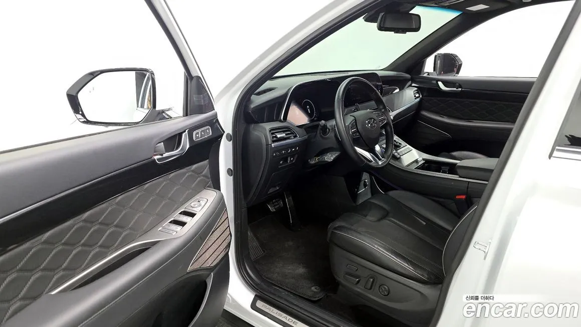 Hyundai Palisade 2022 из KR, фото 9
