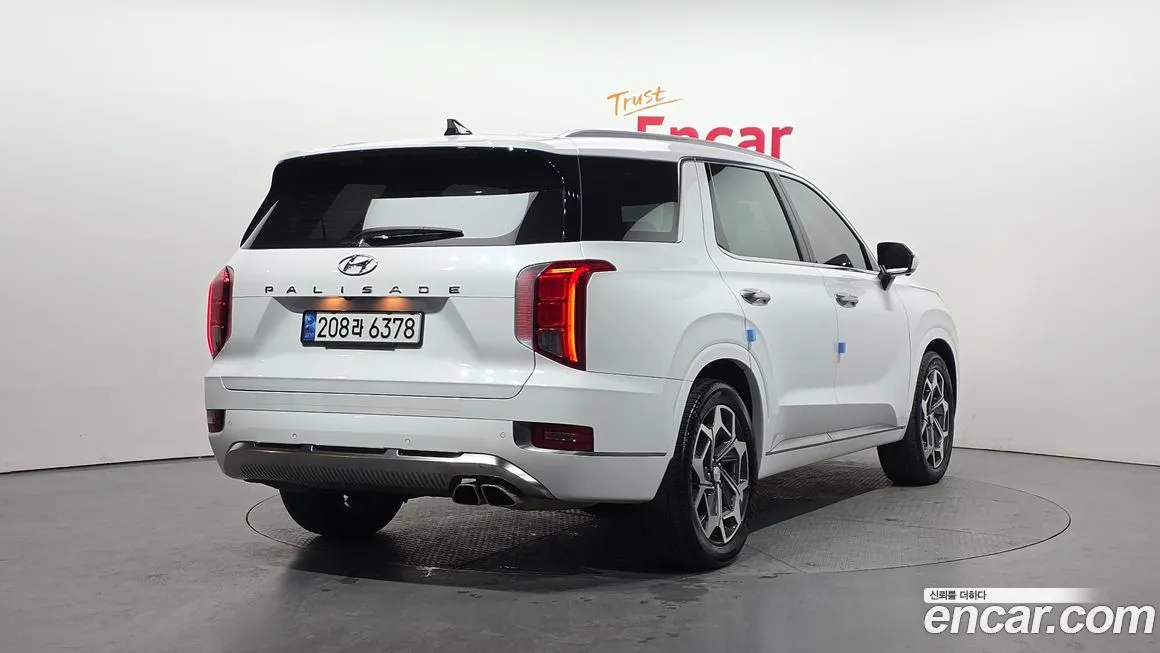 Hyundai Palisade 2022 из KR, фото 7