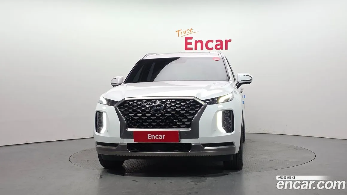 Hyundai Palisade 2022 из KR, фото 2