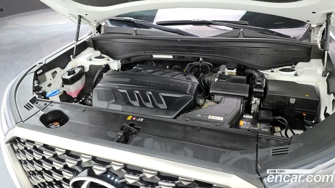 Hyundai Palisade 2022 из KR, фото 6