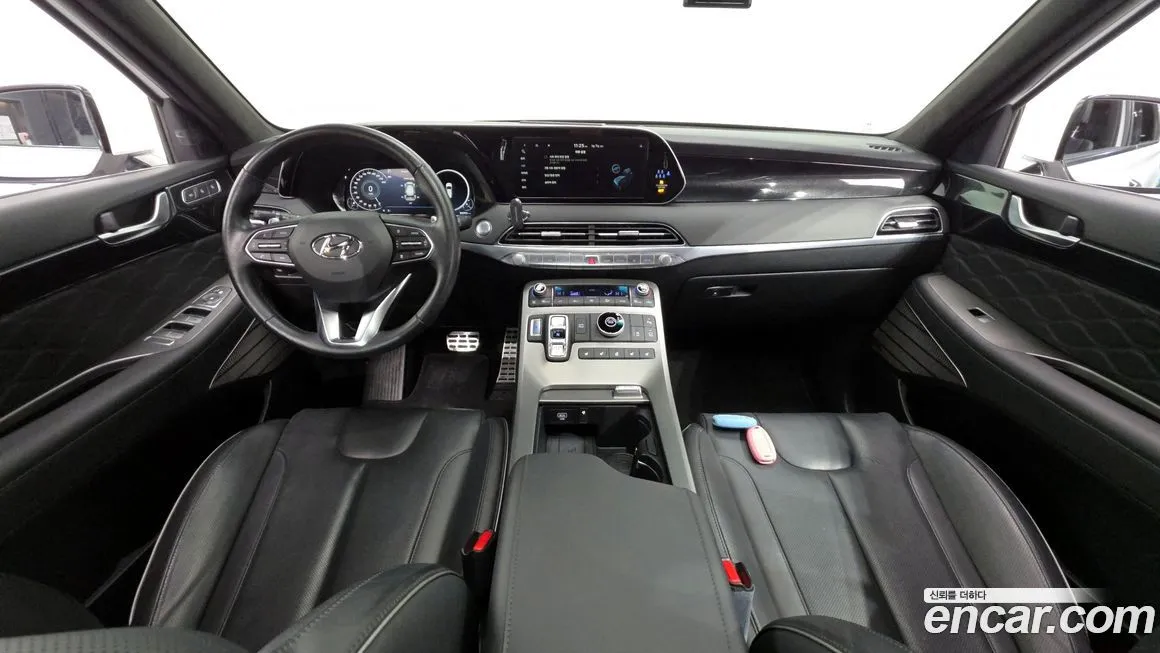 Hyundai Palisade 2022 из KR, фото 3