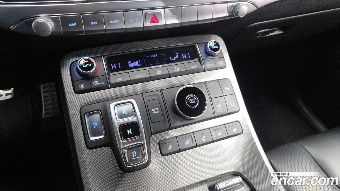 Hyundai Palisade 2022 из KR, фото 8