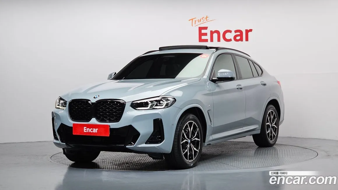 BMW X4 — фото 1