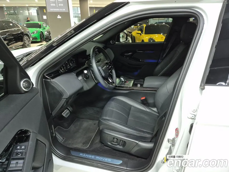 [object Object] Range Rover Evoque 2025 из KR, фото 7