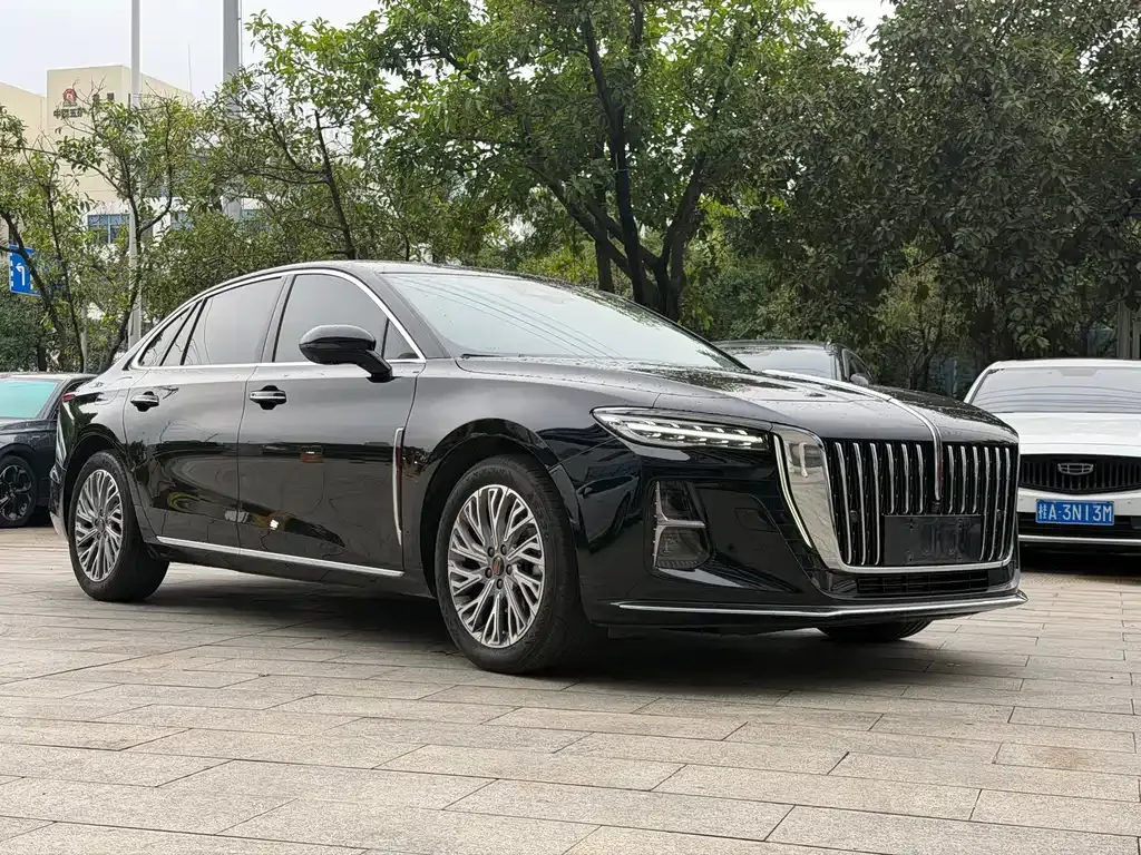 Hongqi H5 2022 из CN, фото 9