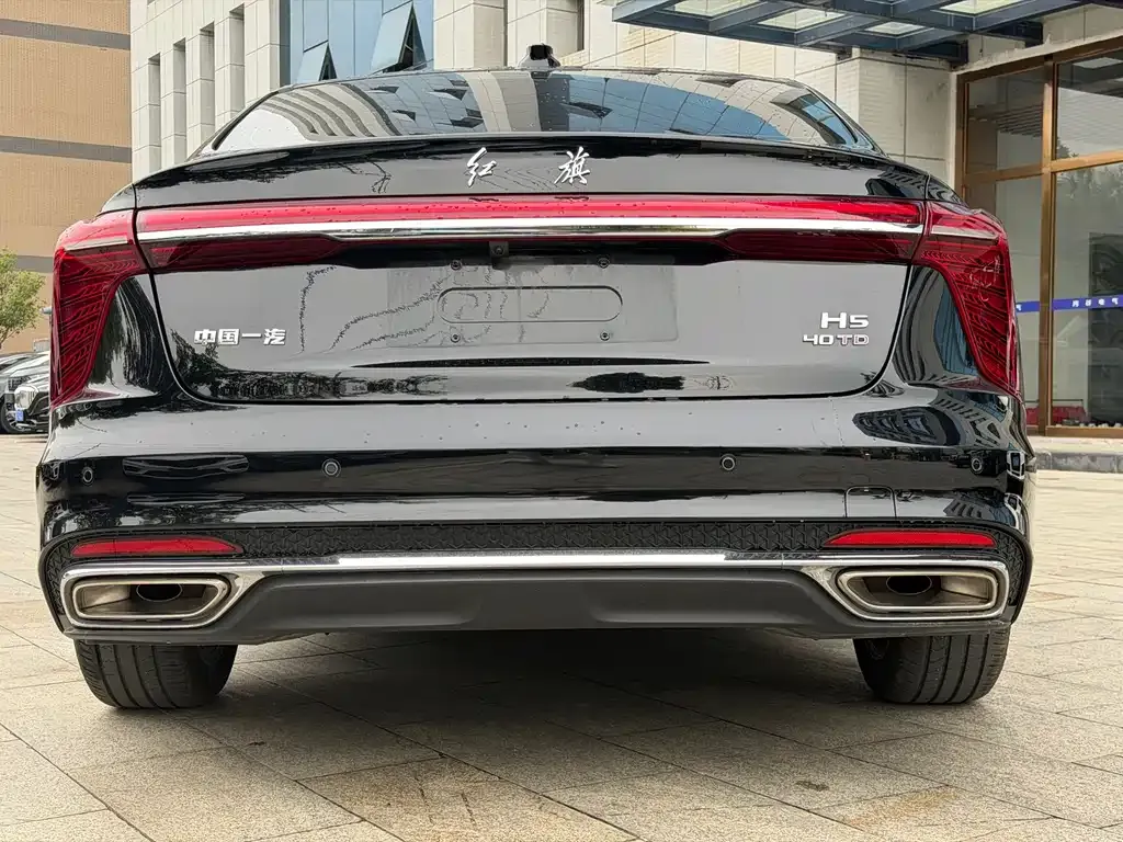 Hongqi H5 2022 из CN, фото 8