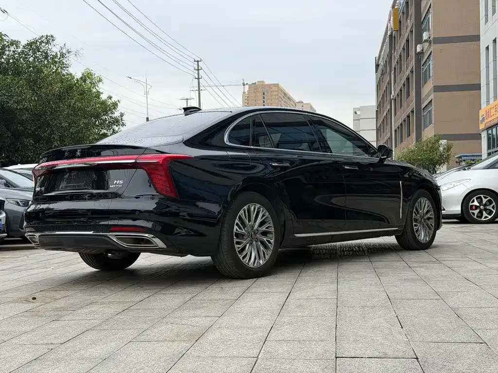 Hongqi H5 2022 из CN, фото 10