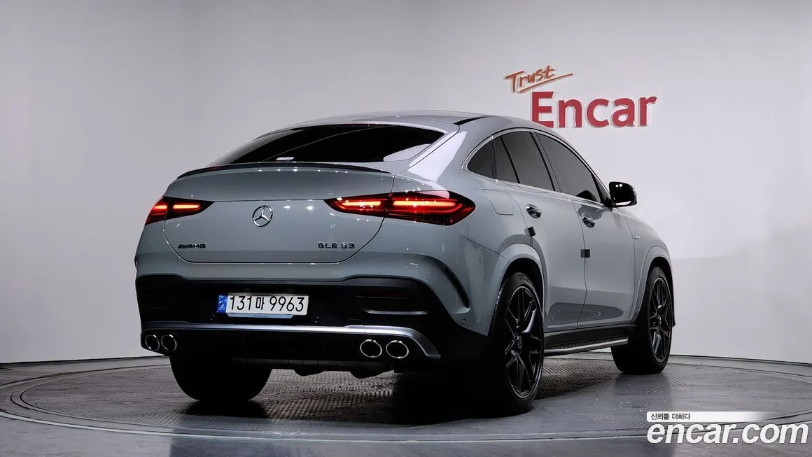 Mercedes-Benz GLE-Class — фото 2