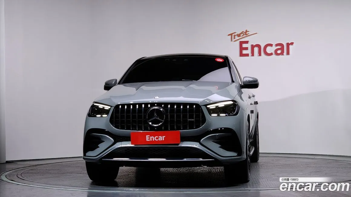 Mercedes-Benz GLE-Class — фото 3