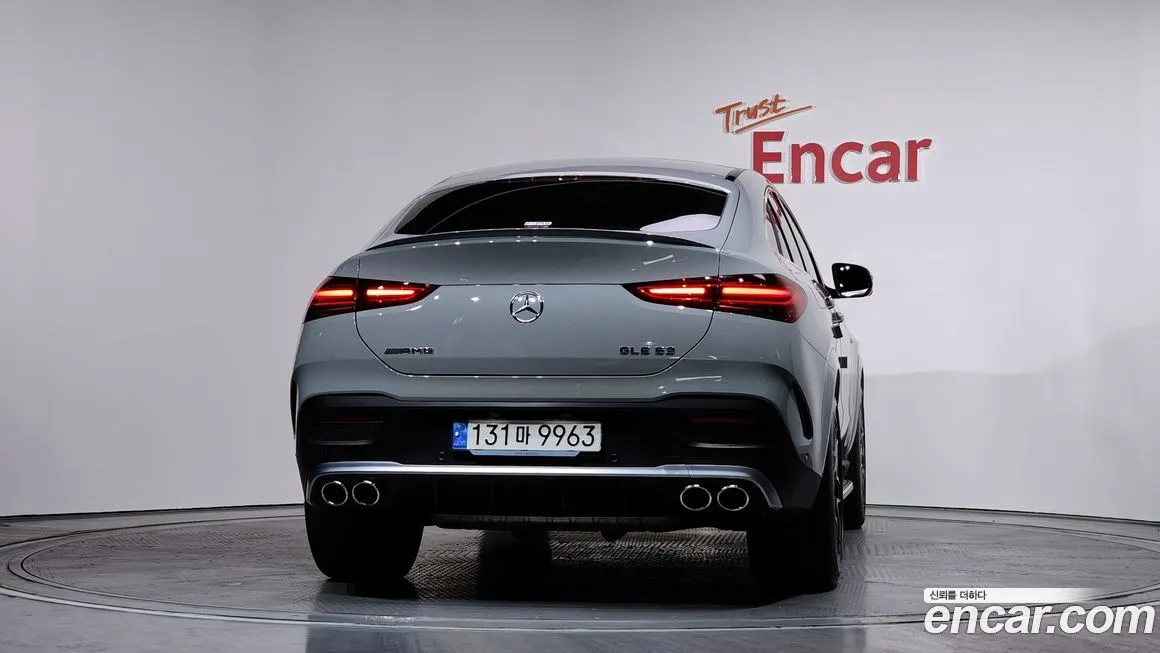Mercedes-Benz GLE-Class — фото 4