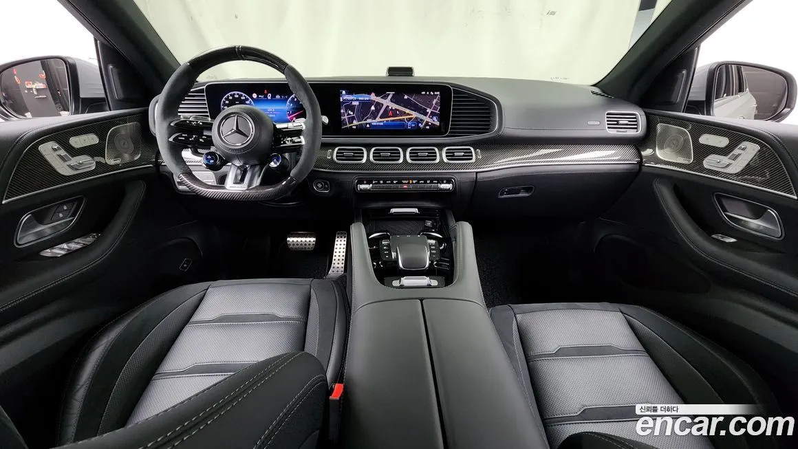 Mercedes-Benz GLE-Class — фото 5