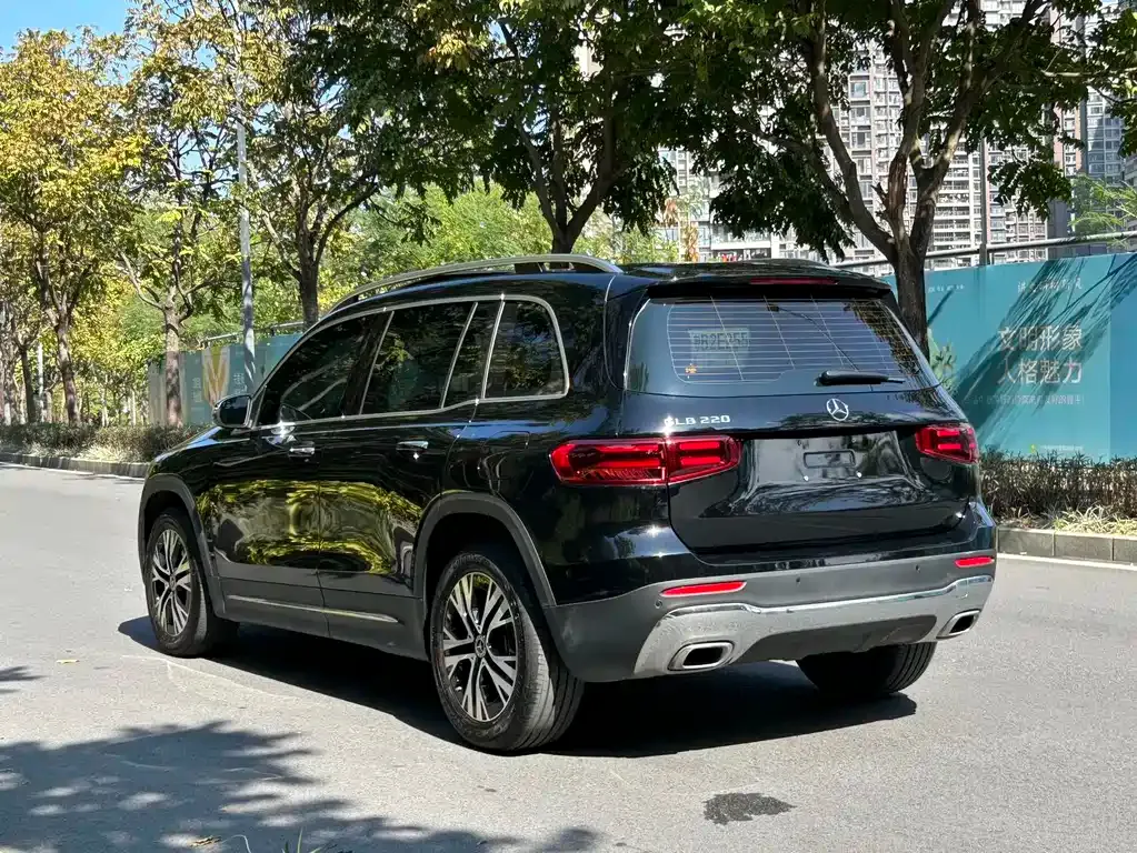 Mercedes-Benz GLB 2024 из CN, фото 10
