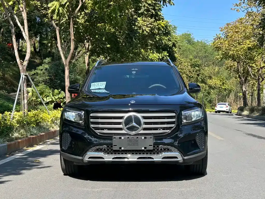 Mercedes-Benz GLB 2024 из CN, фото 9