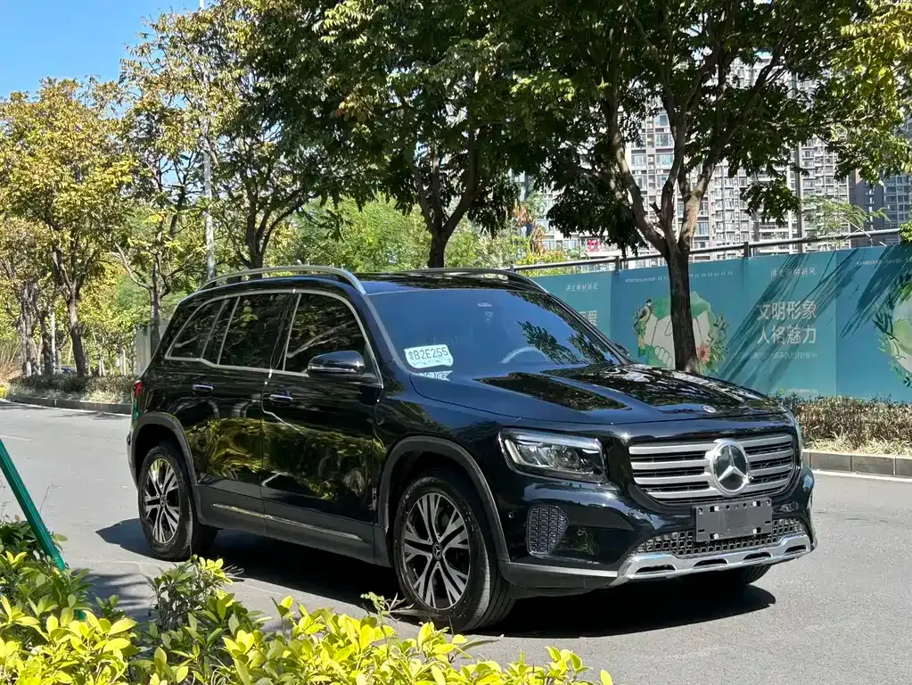 Mercedes-Benz GLB 2024 из CN, фото 6