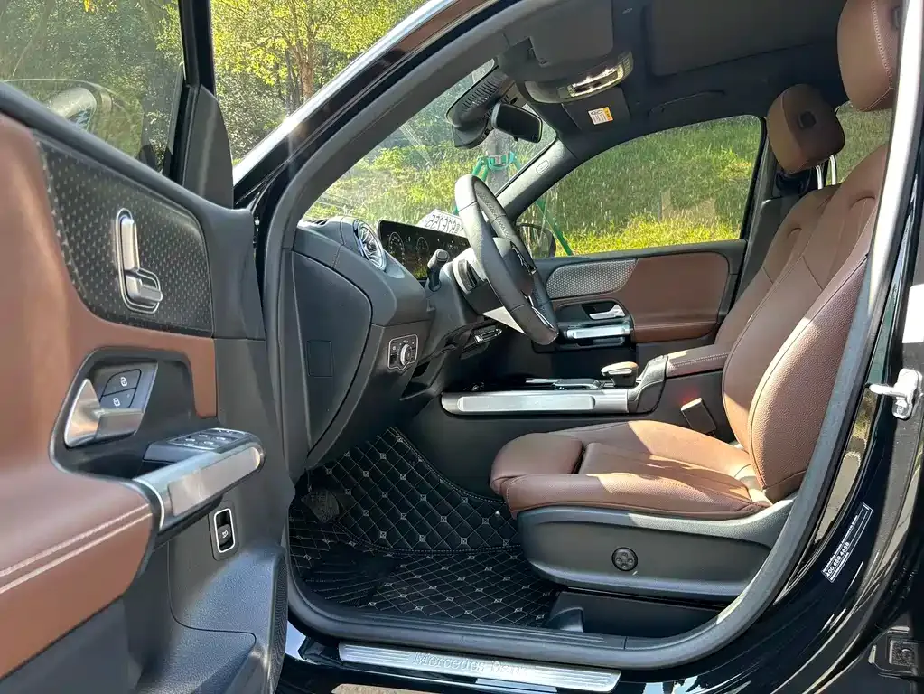 Mercedes-Benz GLB 2024 из CN, фото 8