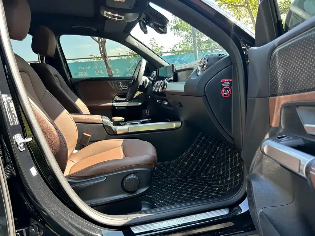 Mercedes-Benz GLB 2024 из CN, фото 5