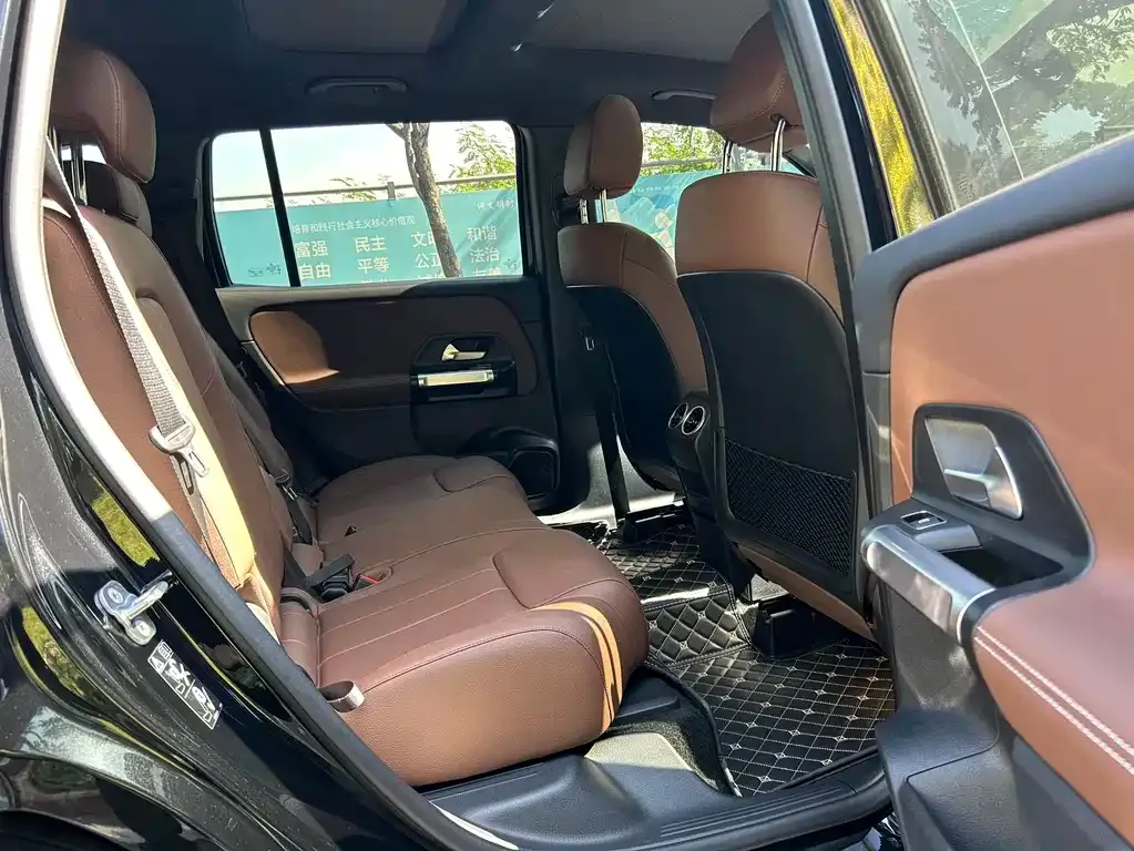Mercedes-Benz GLB 2024 из CN, фото 3