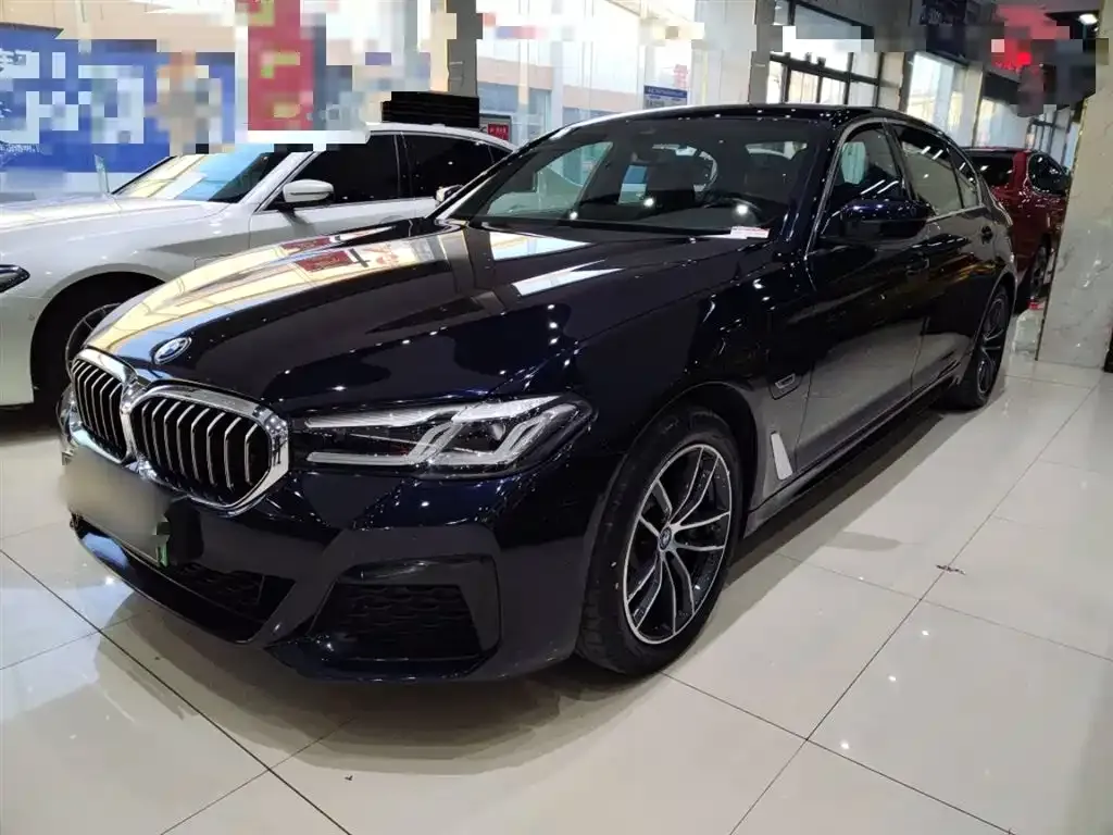 BMW 5 Series New Energy 2023 из CN, фото 1